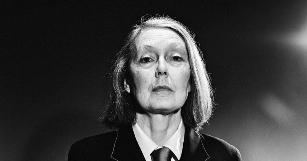 Anne Carson Nobel Prize: Canadian poet wins 2026 literature award Anne Carson Nobel Prize: portrait of Canadian writer Anne Carson