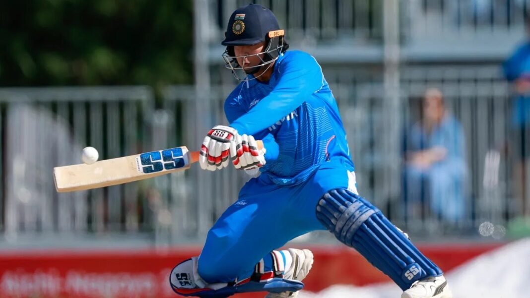 Ahmed Shahzad Slams Saim Ayub Over Baby-Cradle Send-Off to 15-Year-Old Sooryavanshi Saim Ayub celebration row: India's Vaibhav Sooryavanshi, 15, in the Asian Games final