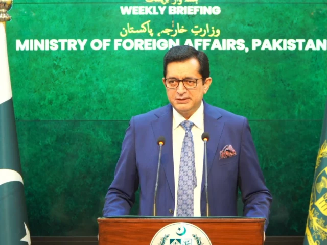 Makkah alliance forces will not cross into Yemen to attack Houthis, FO says FO spokesperson Sajjad Haider Khan at the weekly briefing in Islamabad. Makkah alliance forces will not cross into Yemen, the FO said.