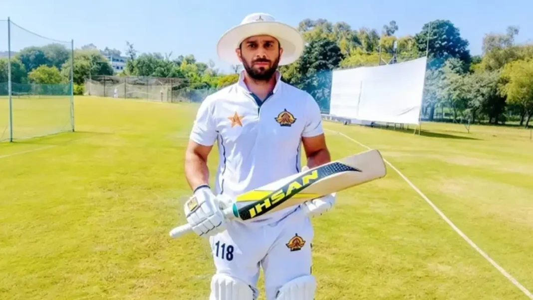 Imam-ul-Haq hits unbeaten double century as OGDCL dominate President’s Trophy