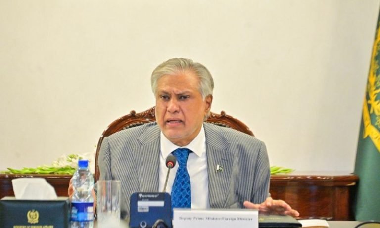 Bahrain’s foreign minister arrives in Islamabad for two-day visit Bahrain foreign minister visit: Deputy PM and Foreign Minister Ishaq Dar