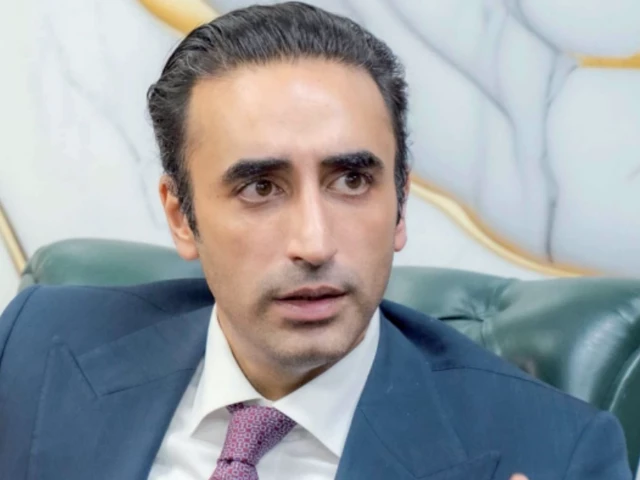 Bilawal hails govt-opposition talks, hopes long march ends unconditionally