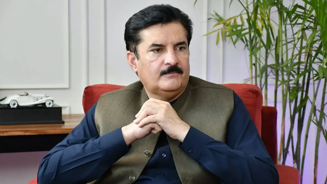 Federal Government Notifies 48-Member KP Council for 12 Districts 48-member KP council — K-P Governor Faisal Karim Kundi, who forwarded the council nominations to the federal government for approval