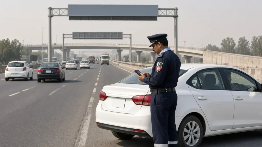 Lahore Ring Road Fines Rise Up to 900%