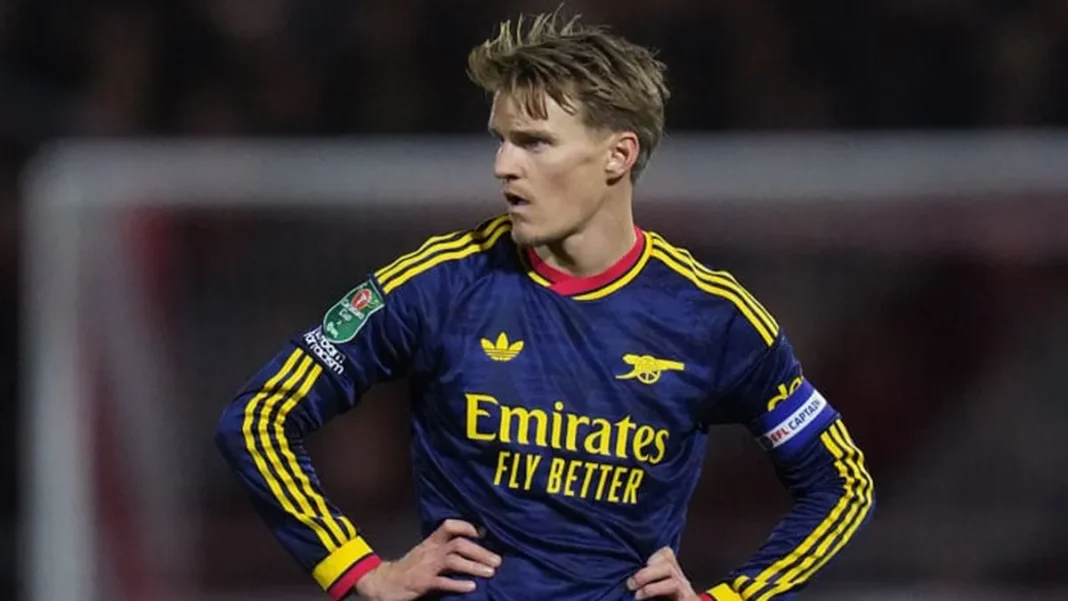 Odegaard Arsenal Fleetwood Reaction: Move On Quickly Odegaard Arsenal Fleetwood Reaction: Move On Quickly