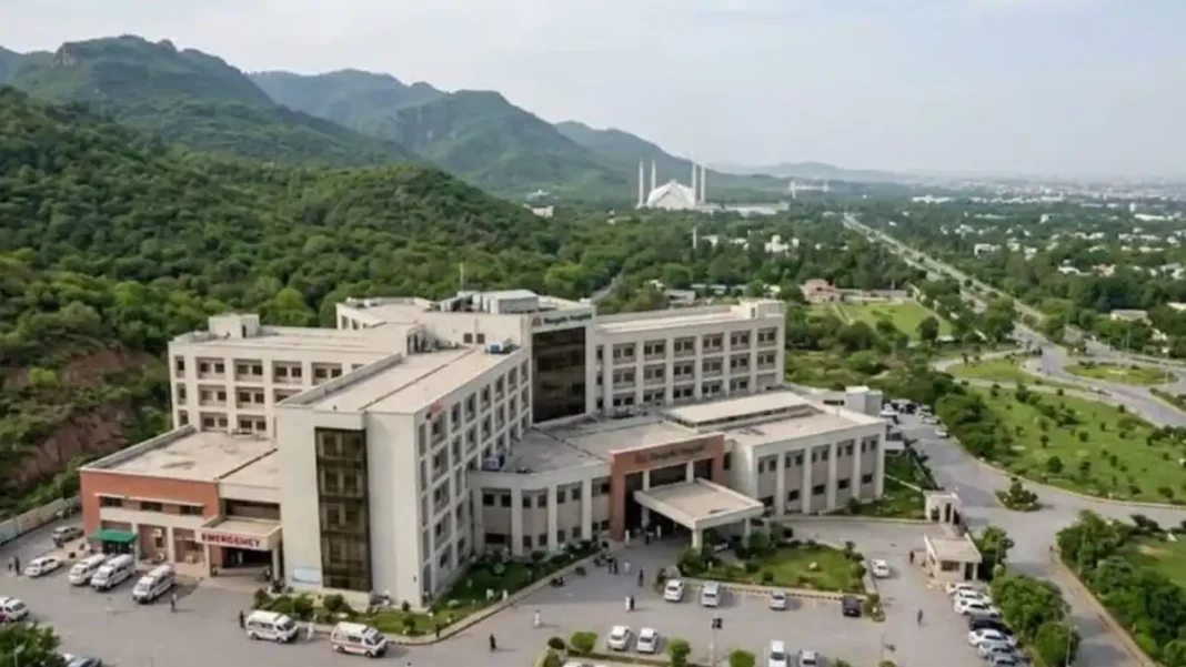 Pak-China Friendship Hospital Set for Oct 27 Opening