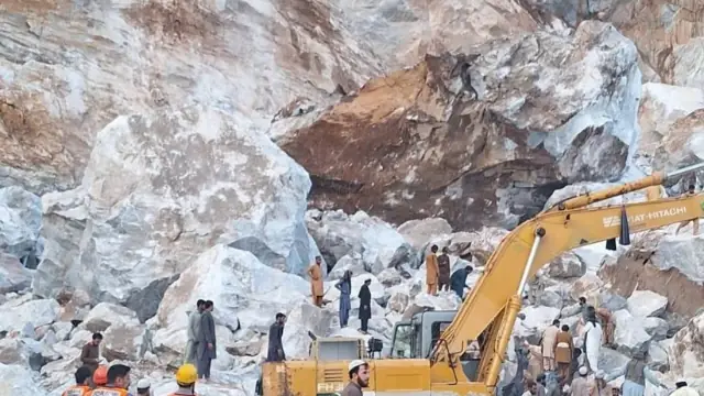 Tariq Fazal Rejects Claims K-P Governor’s Rule Is About Minerals Mining operations in Khyber-Pakhtunkhwa amid the K-P governor's rule minerals debate