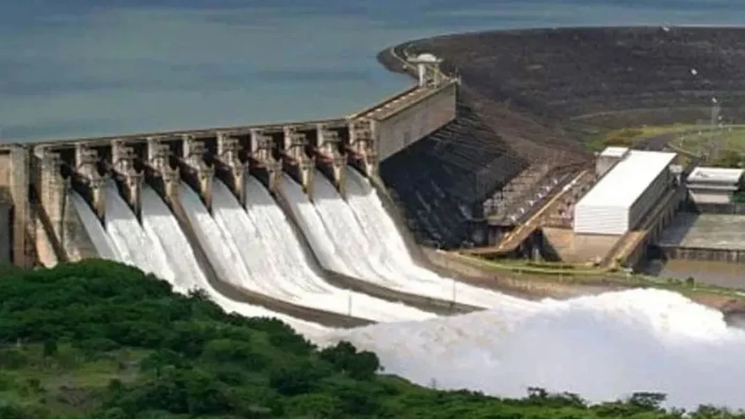 KP Hydropower Project Rating Worries World Bank A hydropower project (representational image) — KP hydropower project rating