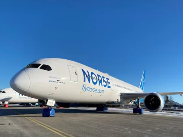 Norse Atlantic to lease two Boeing 787-9 Dreamliners to PIA under wet-lease deal A Norse Atlantic Boeing 787 Dreamliner. Norse Atlantic will lease two 787-9s to PIA under an ACMI deal.