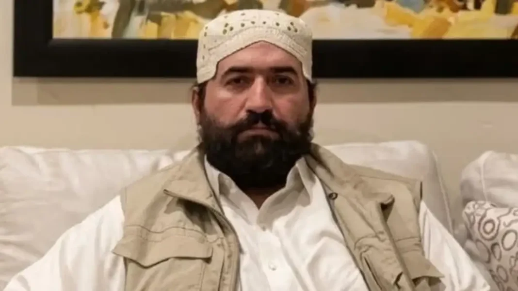 Prince of Kalat, Three Guards Reported Abducted in Balochistan Prince Muhammad Khan Ahmedzai seated indoors — Prince of Kalat abducted