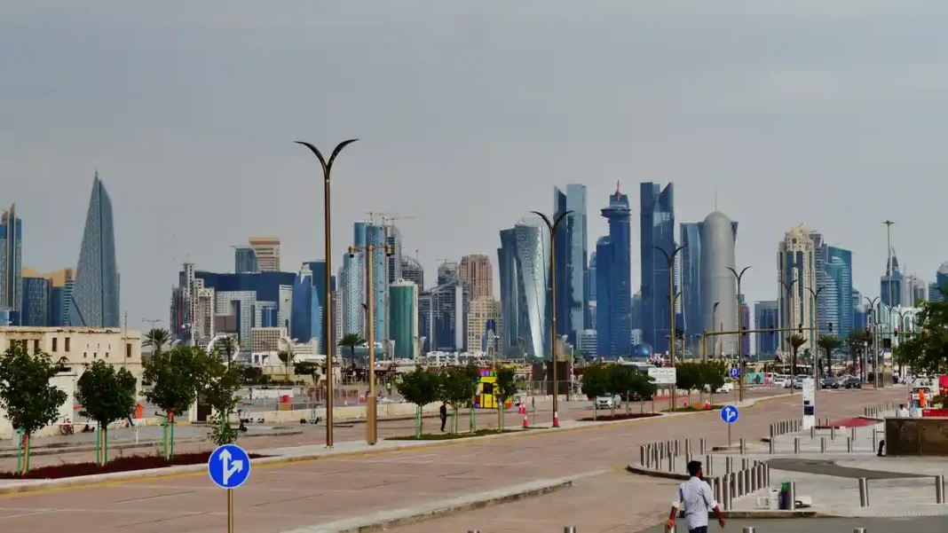 Qatar Free 30-Day Tourist Visa for Pakistanis: Four Conditions Travellers Must Meet Doha skyline, Qatar free tourist visa Pakistanis