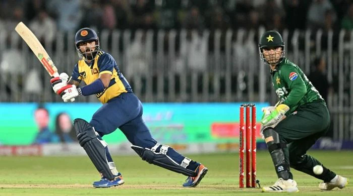 Kusal Mendis’s 87* Powers Sri Lanka to 8-Wicket Win Over Pakistan in 3rd T20I
