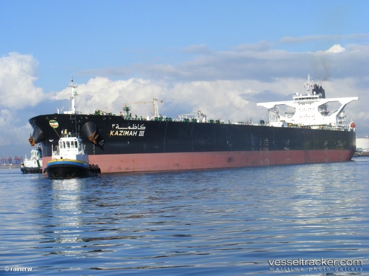 Five Indians Rescued After Kuwait-Flagged Tanker Struck in Strait of Hormuz MT Kazimah III Kuwait-flagged crude oil tanker