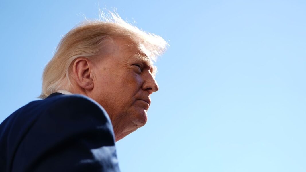 Trump says US will not attack Iran before Nov 3 midterm elections