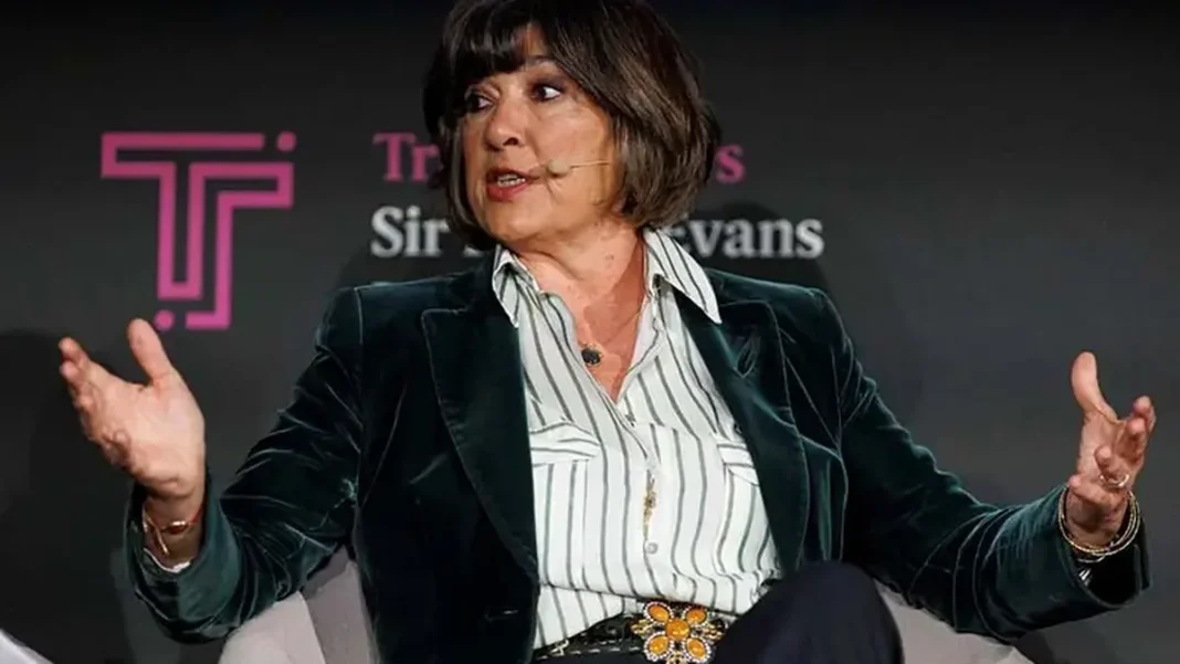 Christiane Amanpour Leaving CNN After 43 Years Christiane Amanpour leaving CNN after 43 years as chief international anchor