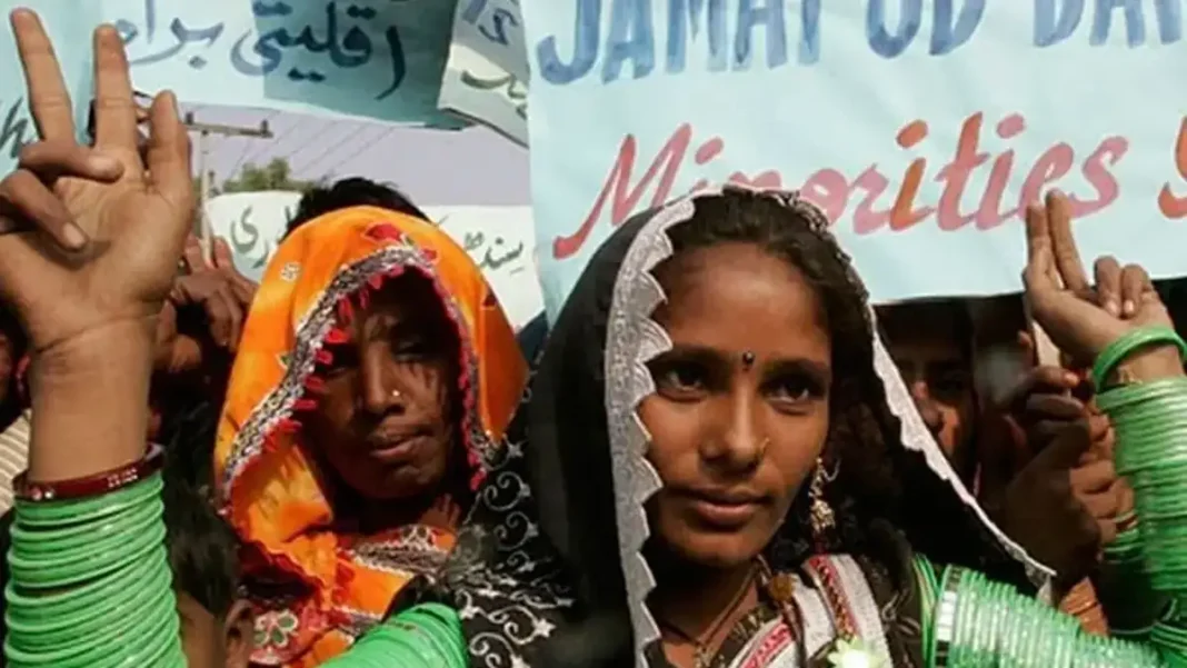 HRCP Minorities Report Flags Rights Violations Across Pakistan