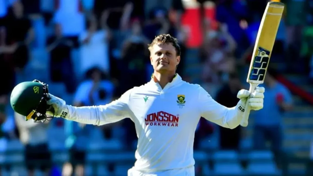 Rickelton, Mulder Tons: South Africa Set Australia 288