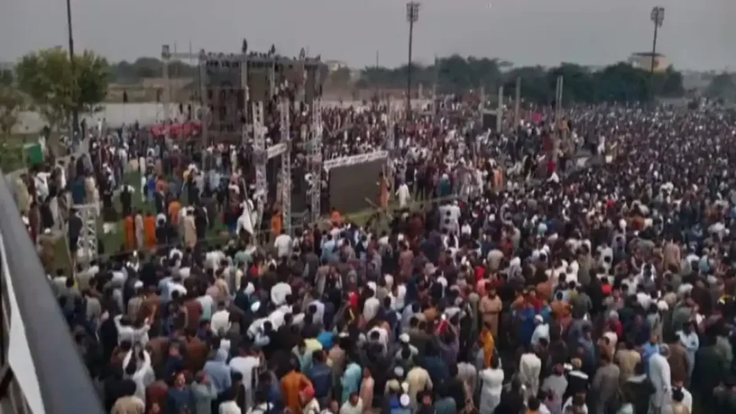 One Dead, 14 Hurt in Sialkot Mehndi Stampede