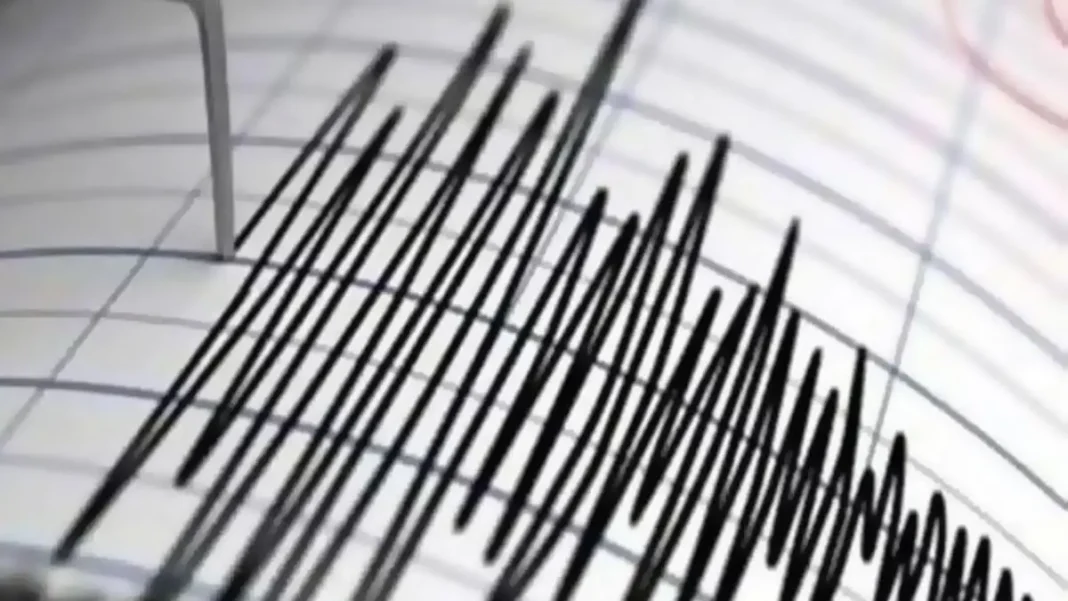 Magnitude 7 Earthquake Strikes Tibet’s Nagqu Region, Two Injured