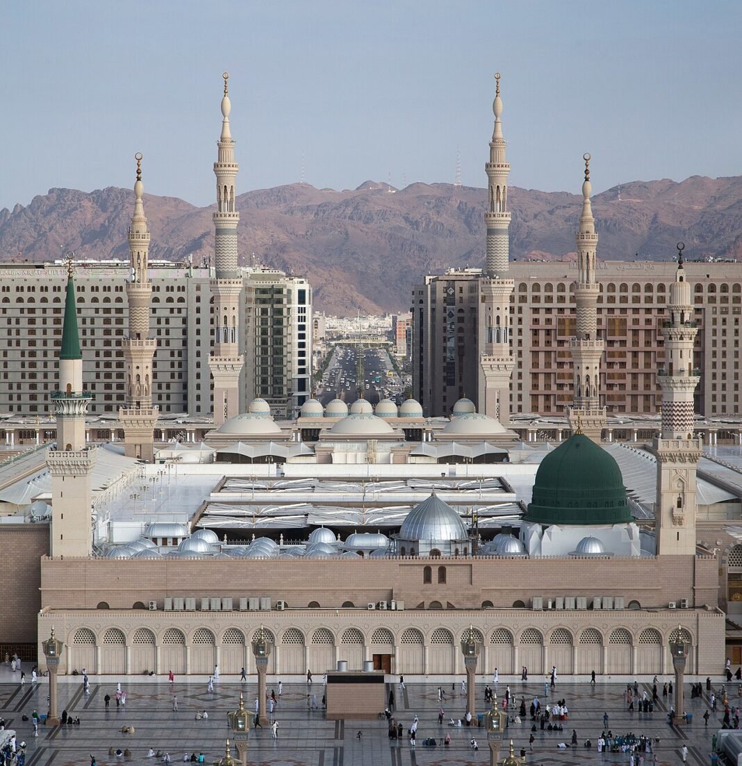 Houthis Accused of Drone Attack on Power Station in Madina