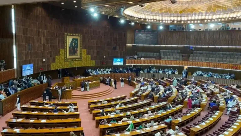 How Many Seats Are in the National Assembly of Pakistan? (336 Explained)