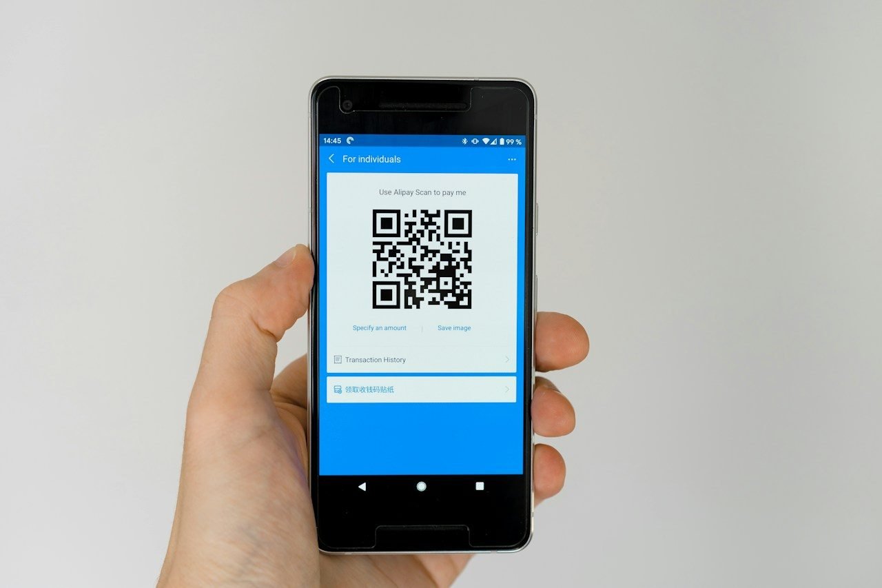 How to Scan a QR Code on Any Phone