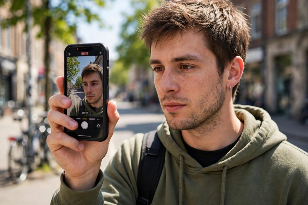 How to Screen Record on iPhone With Sound, Without Mistakes