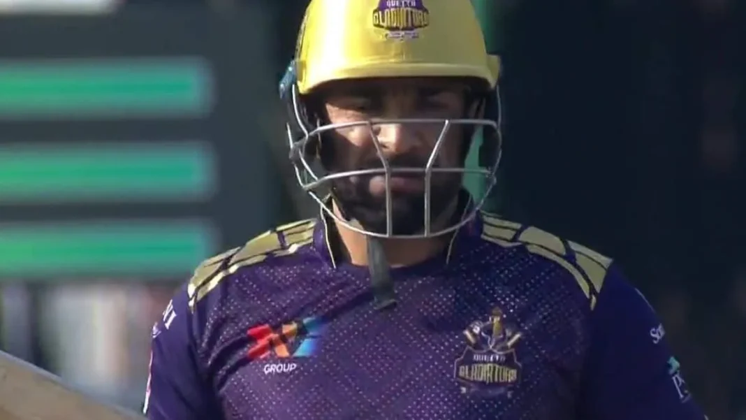 PSL Exhibition Match Live: How to Watch & What to Expect Iftikhar Ahmed batting — PSL exhibition match live