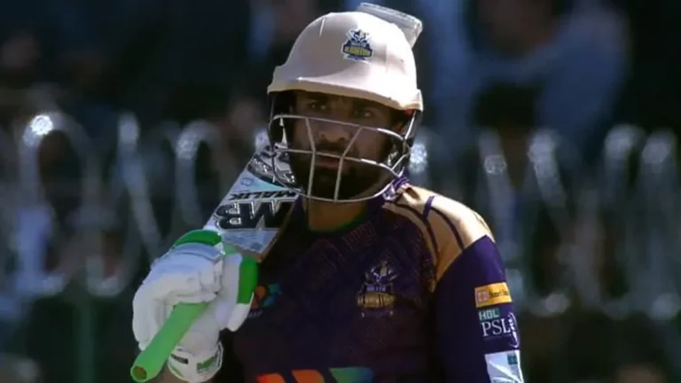 PSL Exhibition Match Live Score: The 2023 Quetta Thriller