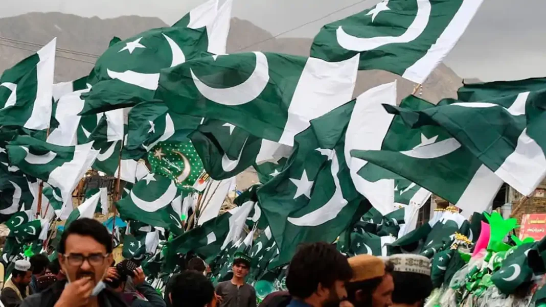 Independence Day of Pakistan: Paragraph & Few Lines for Students Paragraph on Independence Day of Pakistan for students — model paragraphs