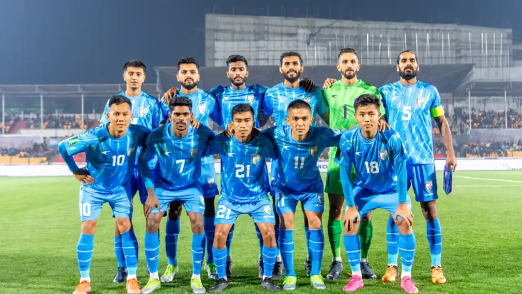 Pakistan vs India Football Head-to-Head: 25 Matches, One-Sided Rivalry India Blue Tigers football team — Pakistan vs India head to head
