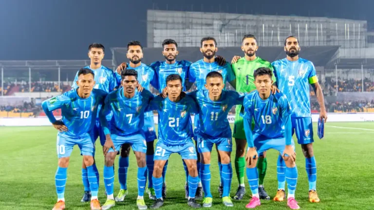 Pakistan vs India Football Head-to-Head: 25 Matches, One-Sided Rivalry