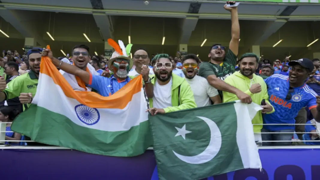 India vs Pakistan Match Tickets: How ICC Event Tickets Work
