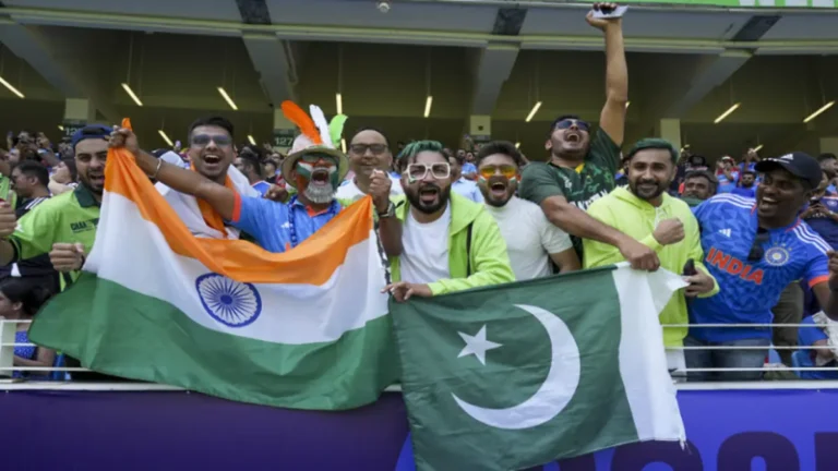 India vs Pakistan Match Tickets: How ICC Event Tickets Work