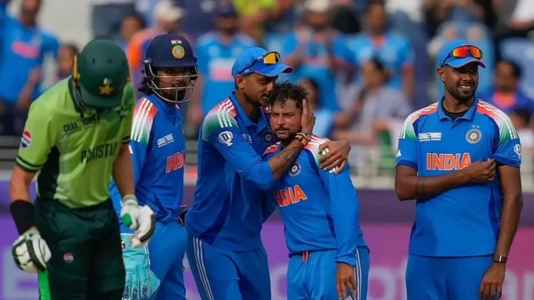 India vs Pakistan Head to Head Record: All Formats India vs Pakistan head to head record