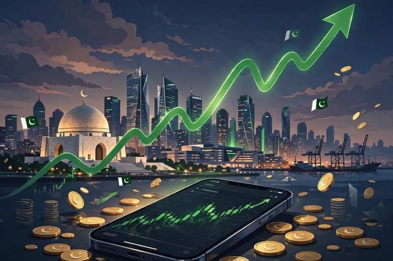 How to Invest in the Pakistan Stock Exchange: A Beginner’s Guide How to Invest in the Pakistan Stock Exchange: A Beginner’s Guide