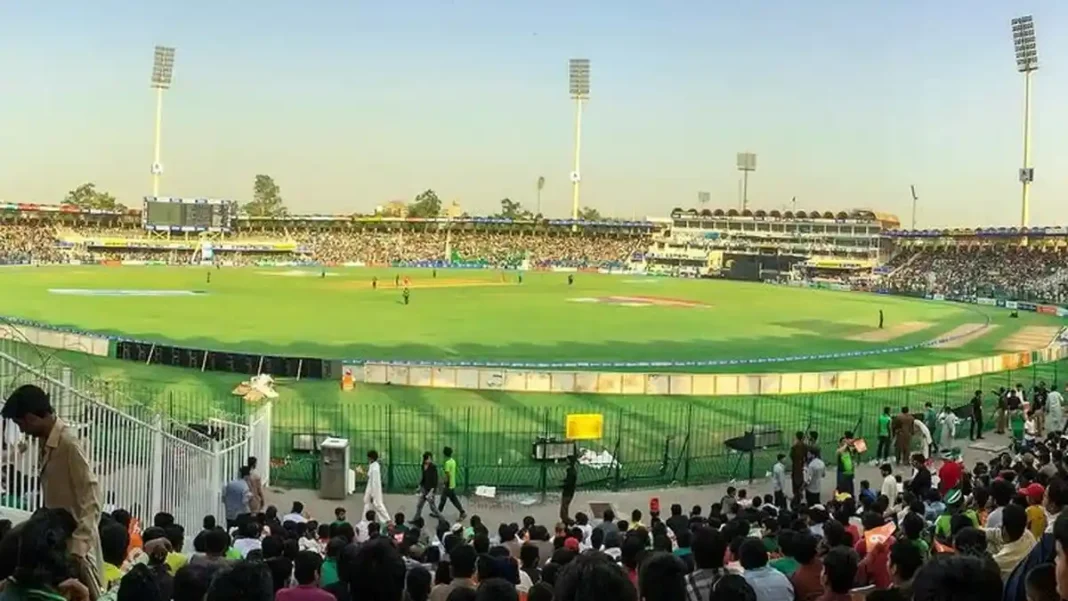 Pak vs Afghanistan Live: How to Watch the New Rivalry Gaddafi Stadium Lahore - Pak vs Afghanistan live match
