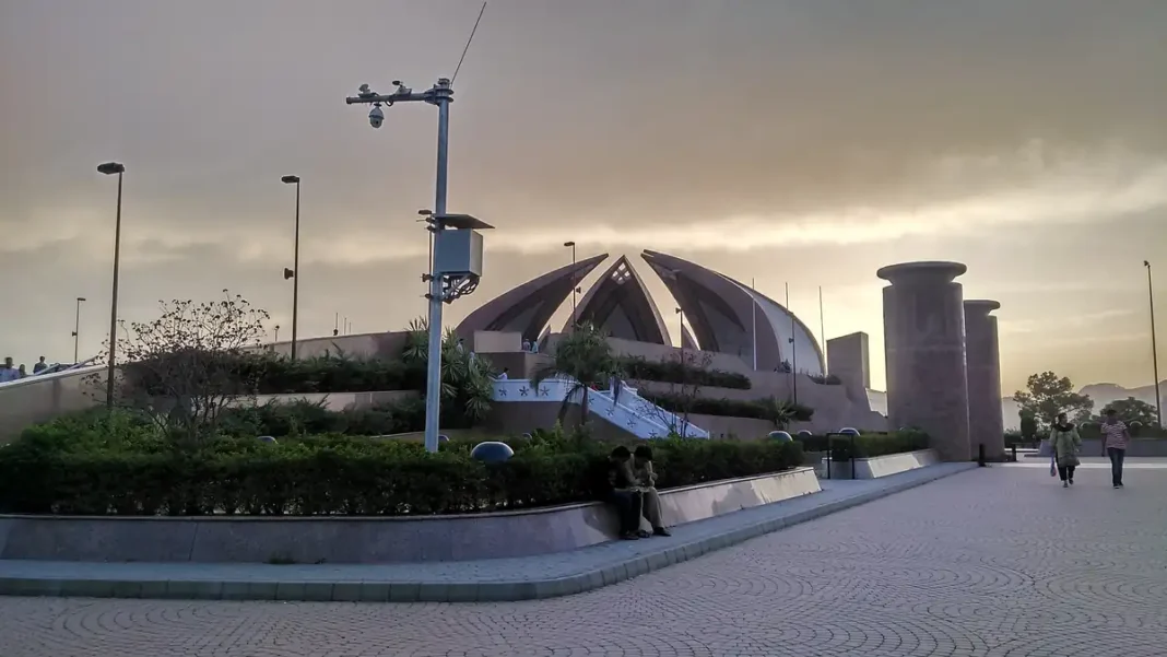 Islamabad Tourism: 15 Best Places to Visit in 2026 Pakistan Monument on the Shakarparian Hills, Islamabad
