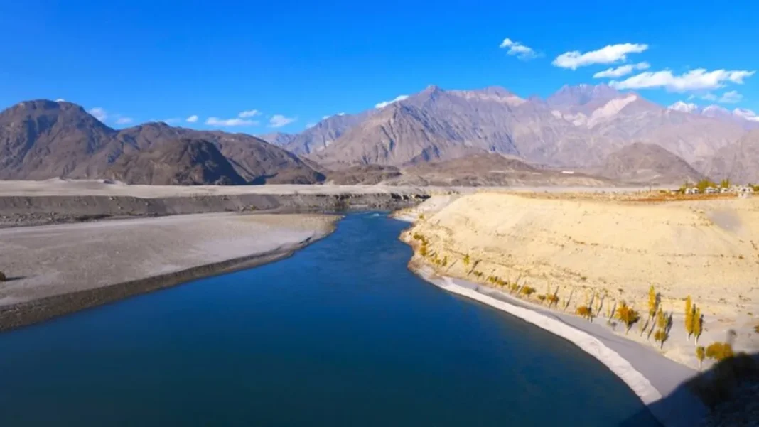 Issues in Pakistan: Water, Energy, Health & More Explained Dry riverbed in Pakistan showing water scarcity