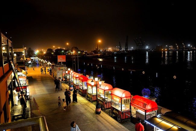 Jinnah Bridge (Native Jetty), Karachi: Why You Should Visit & When to Go | Explore Pakistan Jinnah Bridge (Native Jetty), Karachi: Why You Should Visit & When to Go | Explore Pakistan