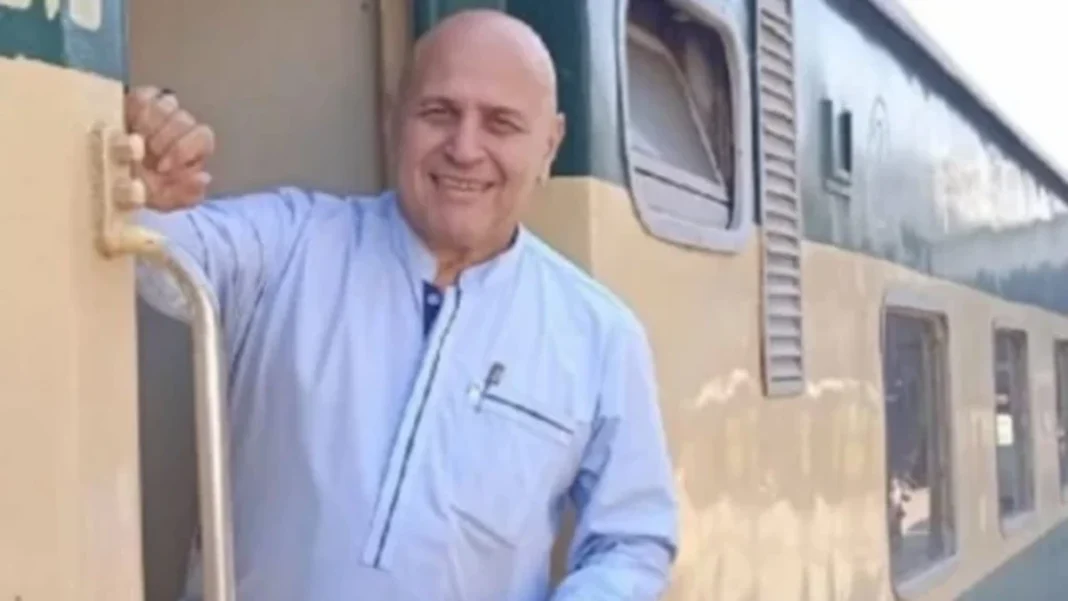 Balochistan Assembly backs Jinnah Train extension to Pishin Jinnah Train extension Pishin: a Pakistan Railways train