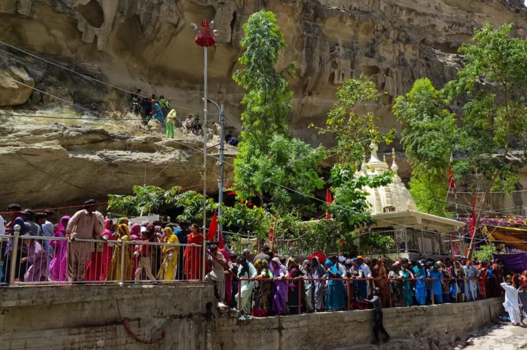 Kalka Devi Cave Temple, Aror: Why You Should Visit & When to Go | Explore Pakistan Kalka Devi Cave Temple, Aror: Why You Should Visit & When to Go | Explore Pakistan