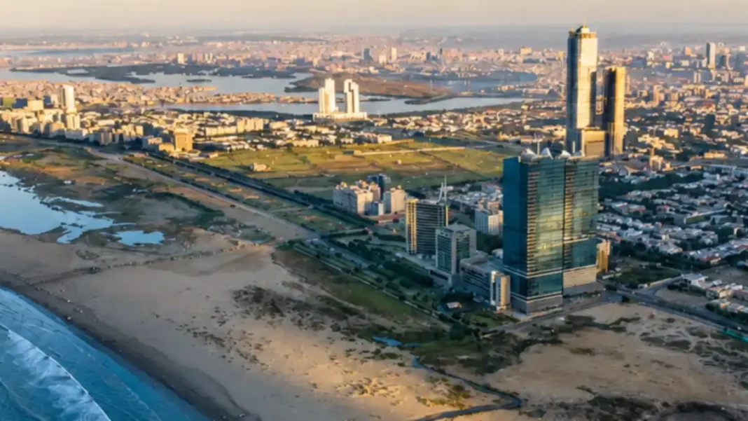 Last Census in Pakistan: 2023 Results and Key Numbers Aerial view of Karachi, Pakistan's largest city