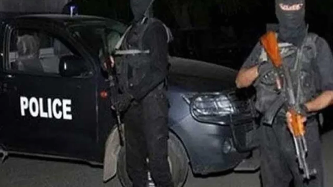 CTD Karachi Arrests Four Suspected Terrorists in Raids