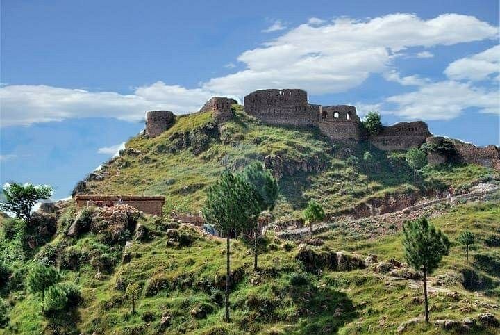 Karjai Fort: Why You Should Visit & When to Go | Explore Pakistan Karjai Fort: Why You Should Visit & When to Go | Explore Pakistan