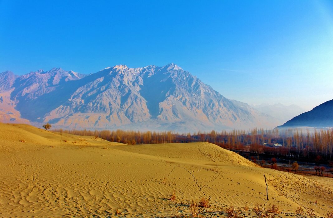 Katpana Cold Desert: Why You Should Visit & When to Go | Explore Pakistan