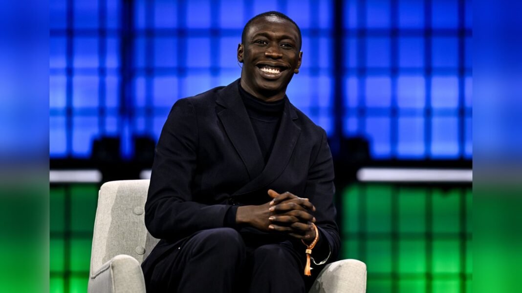 Khaby Lame on Why He Turns Down Alcohol Brand Deals: “I’m a Muslim” Khaby Lame speaking at Web Summit in November 2025
