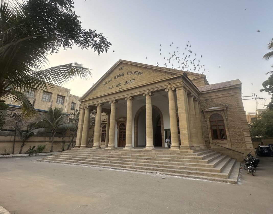 Khaliq Dina Hall & Library: Why You Should Visit & When to Go | Explore Pakistan Khaliq Dina Hall & Library: Why You Should Visit & When to Go | Explore Pakistan