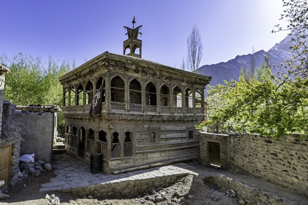 Khanqah-e-Mualla, Shigar: Why You Should Visit & When to Go | Explore Pakistan Khanqah-e-Mualla, Shigar: Why You Should Visit & When to Go | Explore Pakistan