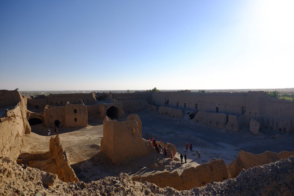 Kharan Fort (Fort of Azad Khan): Why You Should Visit & When to Go | Explore Pakistan Kharan Fort (Fort of Azad Khan): Why You Should Visit & When to Go | Explore Pakistan